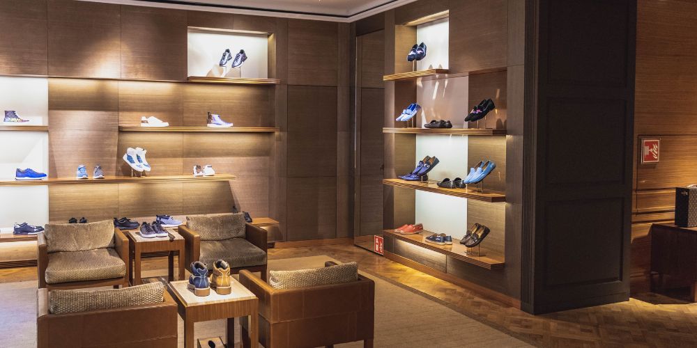 Switchboard being repaired